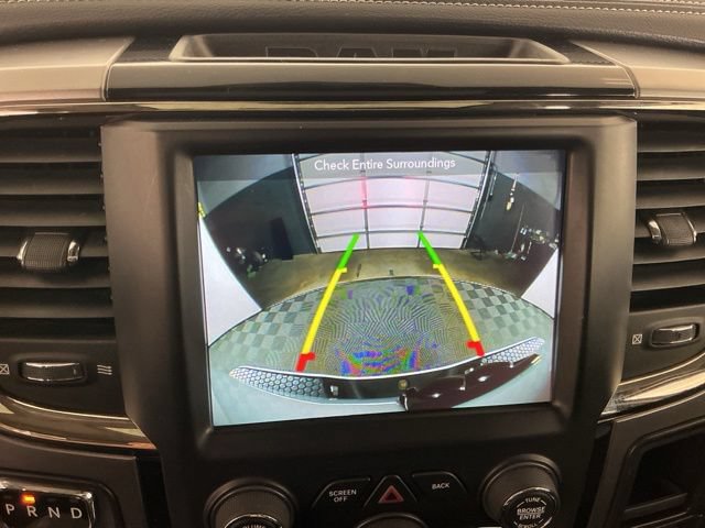 Used 2018 RAM 1500 Sport w/ Sport Premium Group AWD/4WD image 24