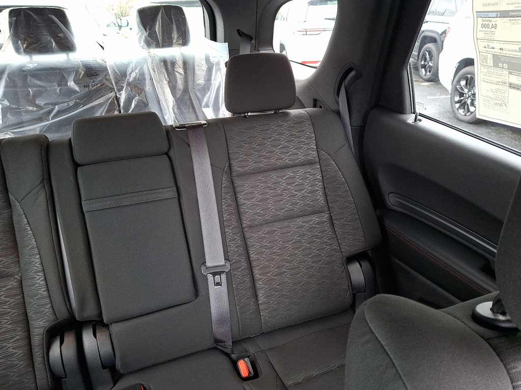 New 2026 Dodge Durango GT w/ Blacktop Package AWD/4WD image 14