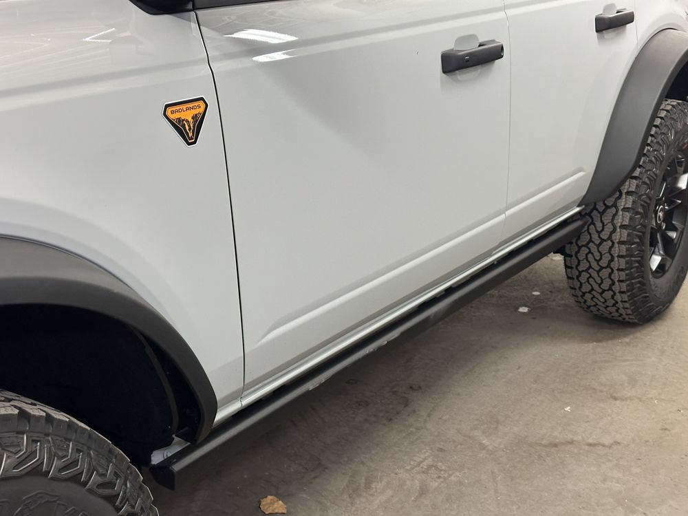 New 2026 Ford Bronco Badlands AWD/4WD image 17