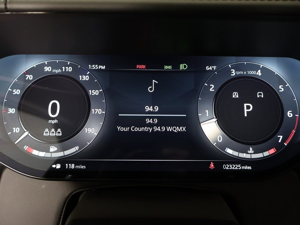 Used 2023 Land Rover Range Rover SV image 47