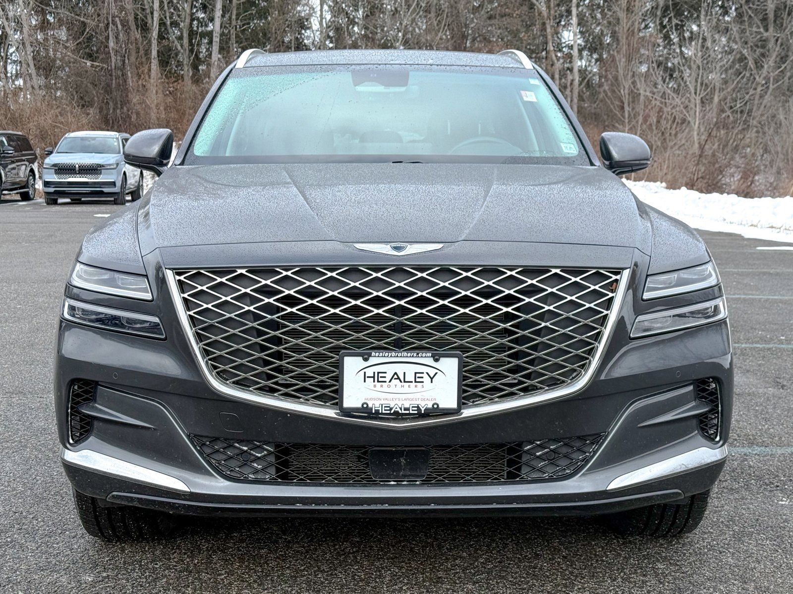 Used 2021 Genesis GV80 2.5T image 2