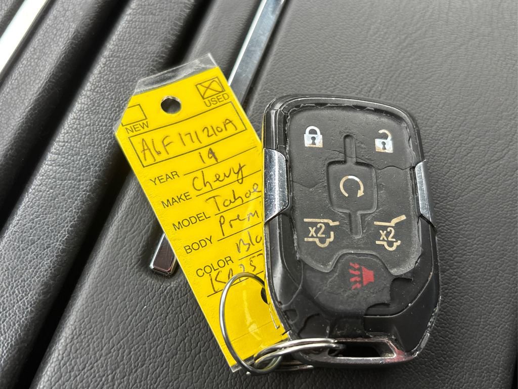 Used 2019 Chevrolet Tahoe Premier image 33