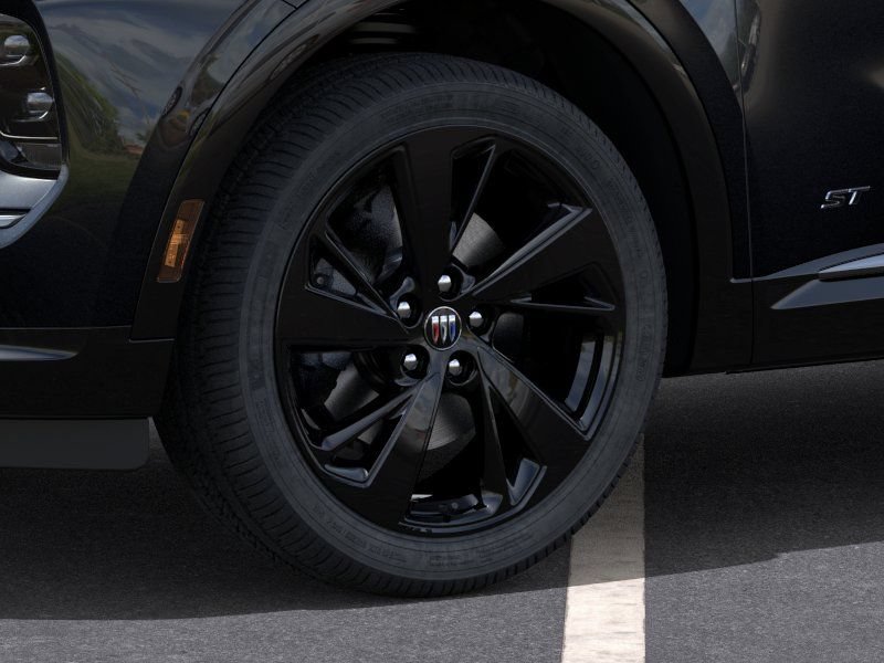 New 2026 Buick Envision Sport Touring AWD/4WD image 9