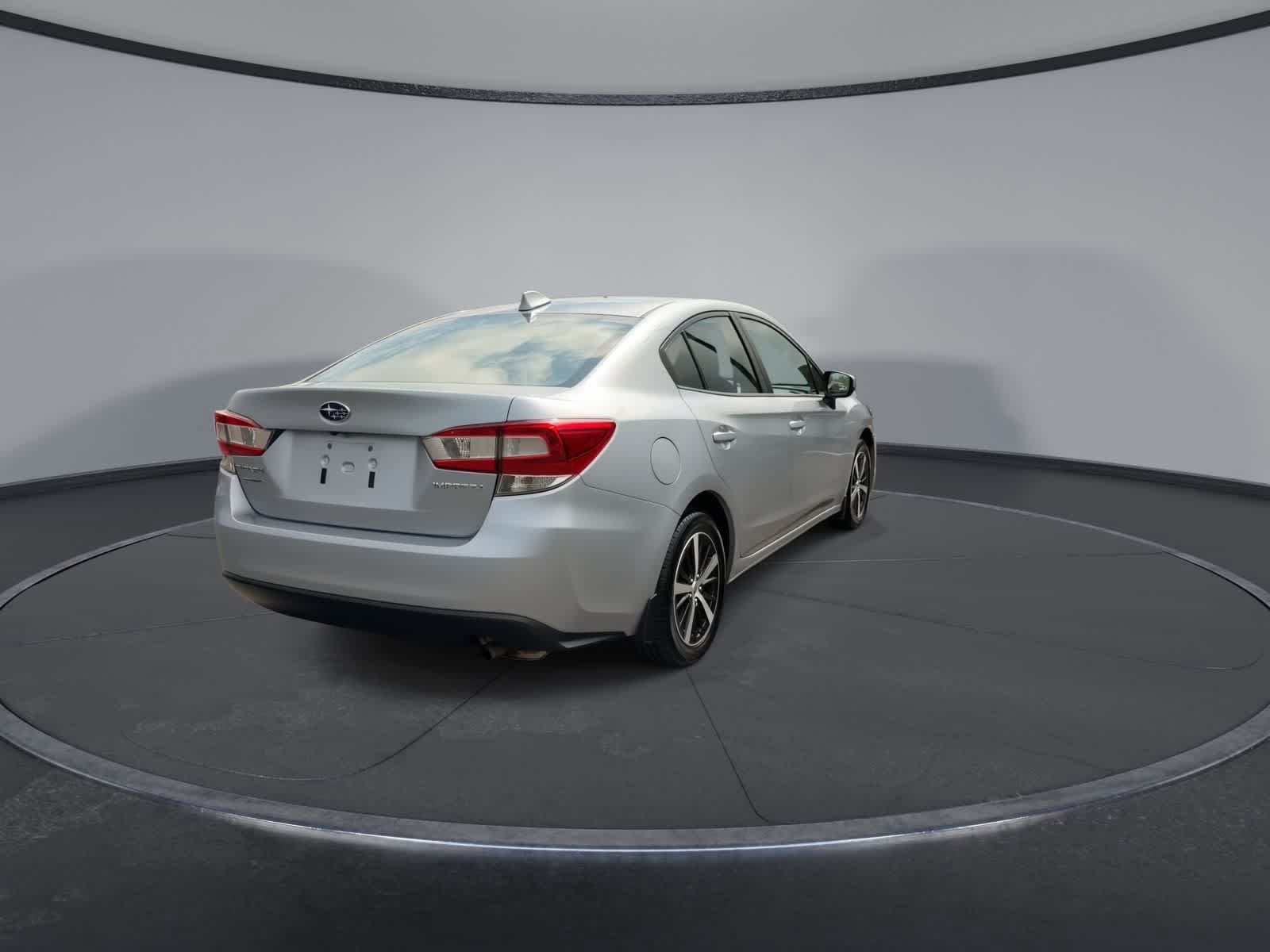 Certified 2023 Subaru Impreza 2.0i Premium AWD/4WD image 8
