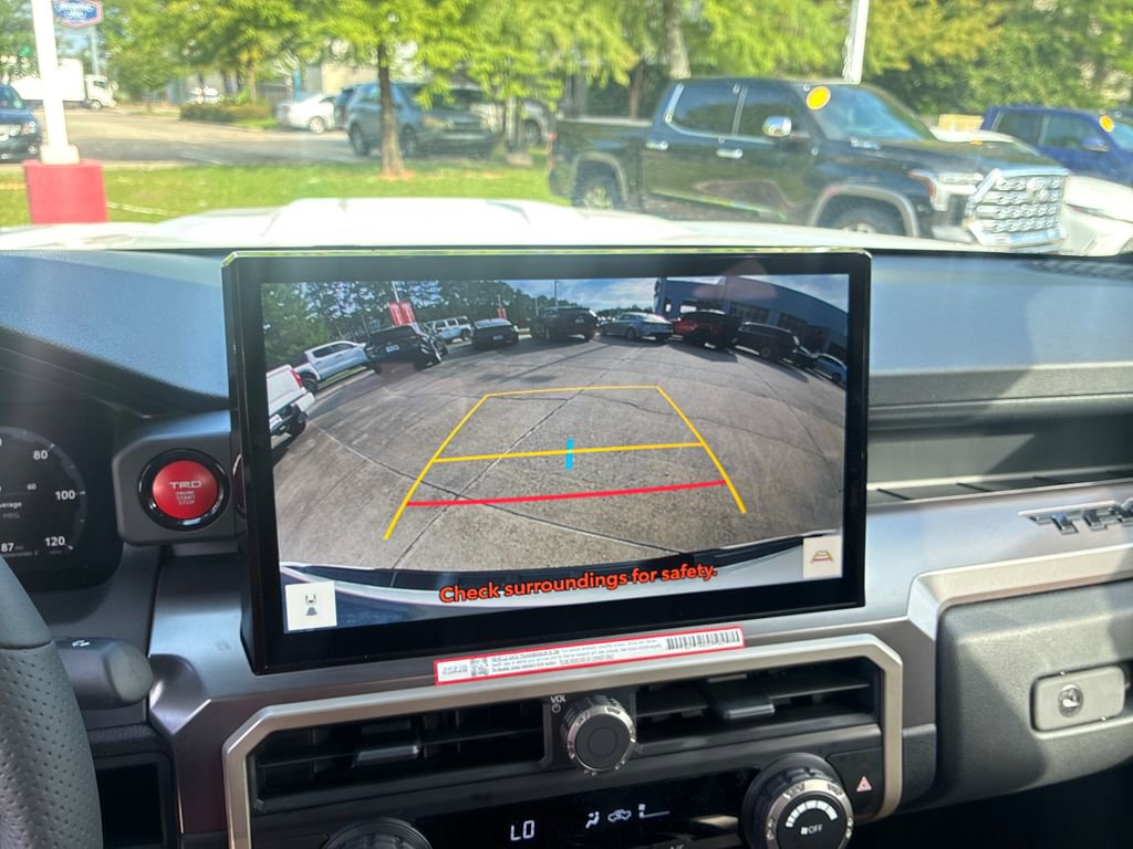 New 2026 Toyota Tacoma TRD Sport AWD/4WD image 20