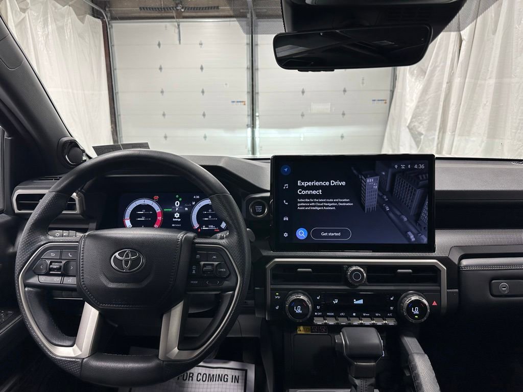 Used 2025 Toyota 4Runner Limited AWD/4WD image 16