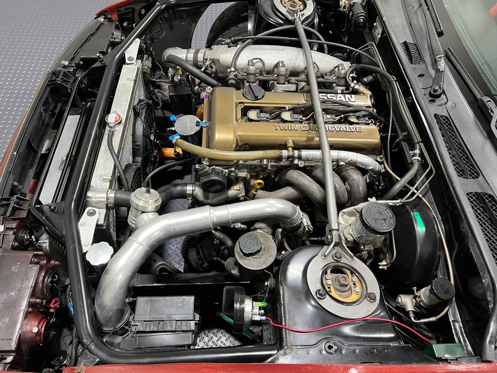 Used 1993 Nissan 240SX Hatchback image 17