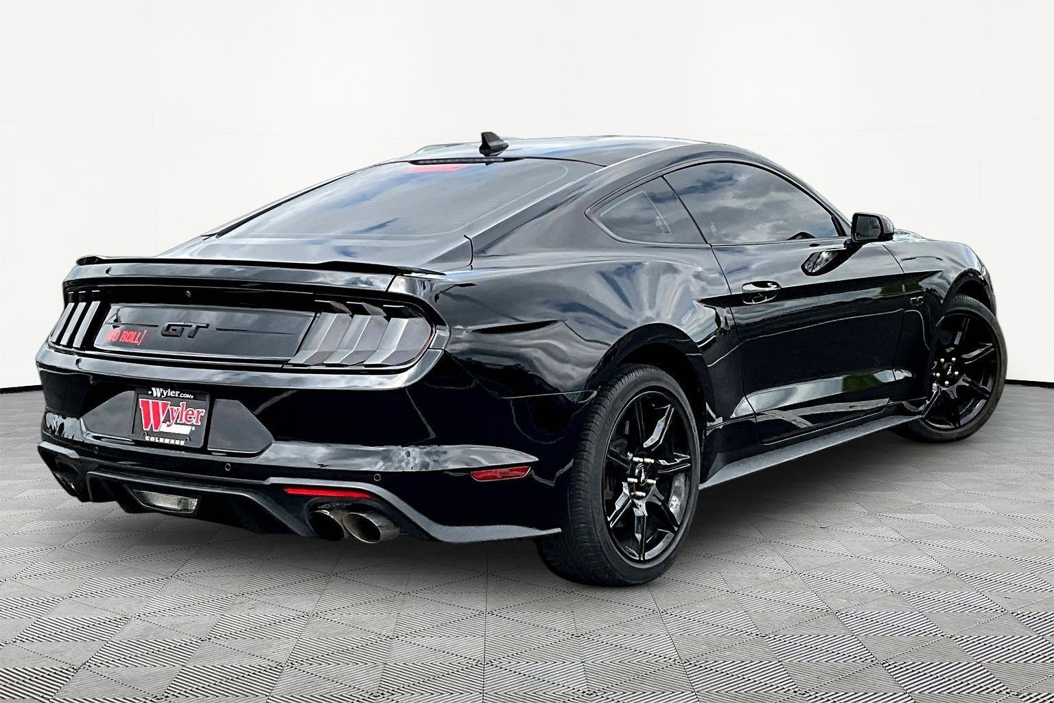 Used 2020 Ford Mustang GT w/ Equipment Group 301A RWD image 6