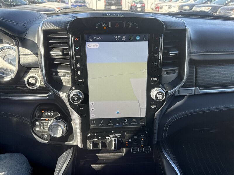 Used 2022 RAM 1500 Limited image 34