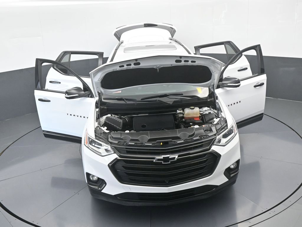 Used 2021 Chevrolet Traverse Premier w/ Redline Edition image 64