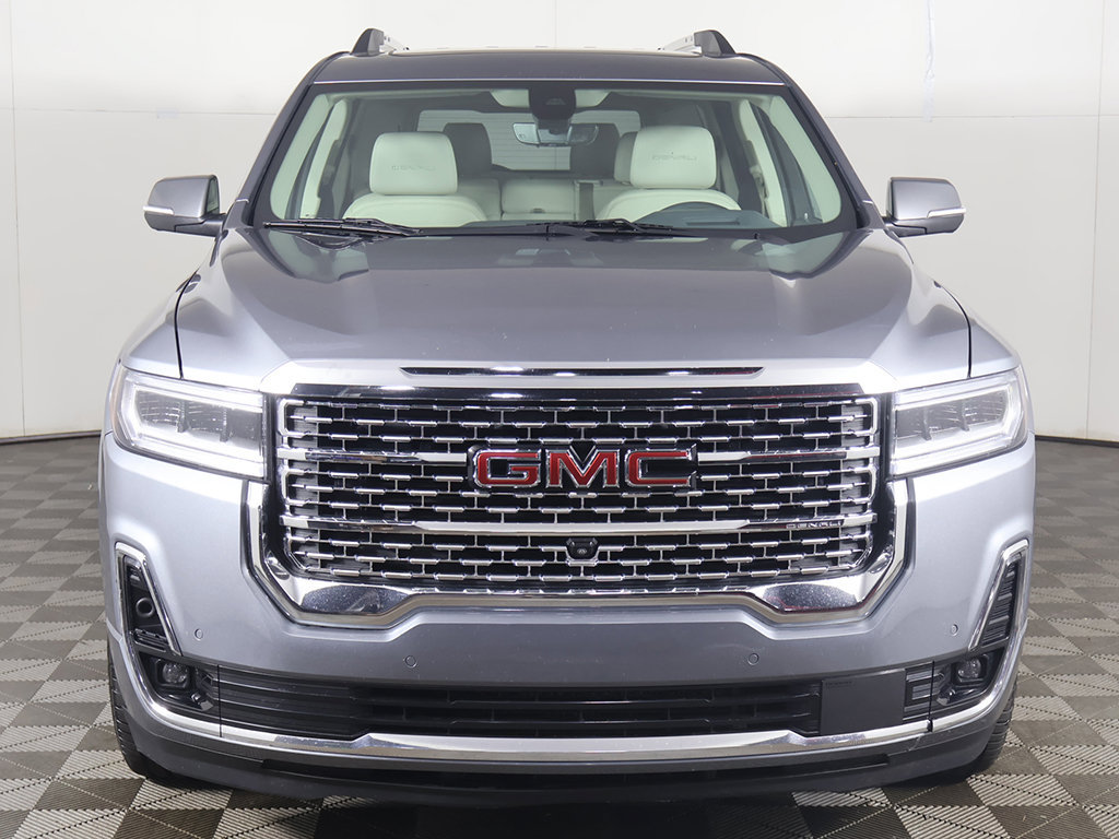 Used 2021 GMC Acadia Denali w/ Denali Technology Package AWD/4WD image 16