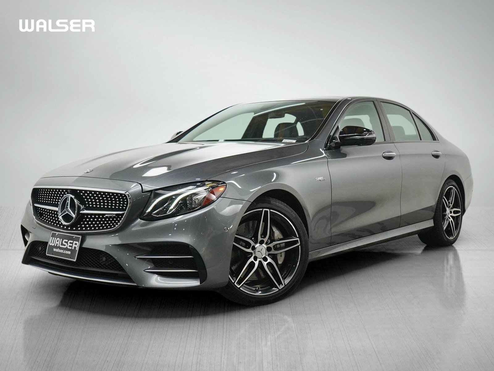 Used 2019 Mercedes-Benz E 53 AMG 4MATIC Sedan image 1