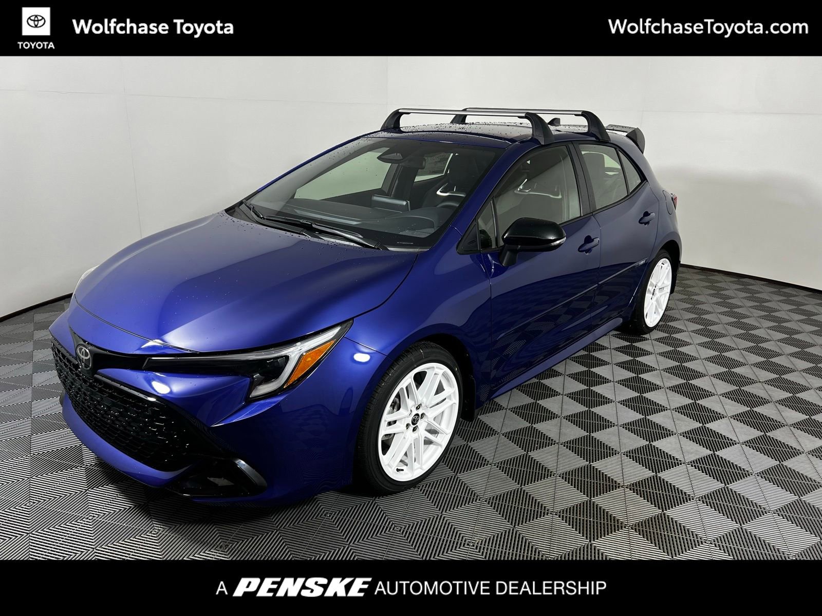 New 2026 Toyota Corolla SE FWD image 1