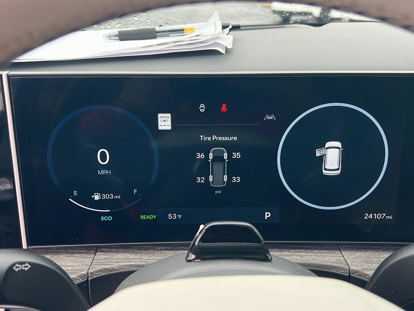 Used 2024 Hyundai Santa Fe Calligraphy image 24