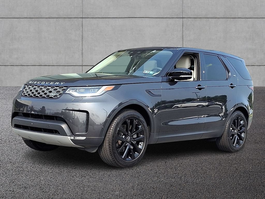 Certified 2026 Land Rover Discovery S