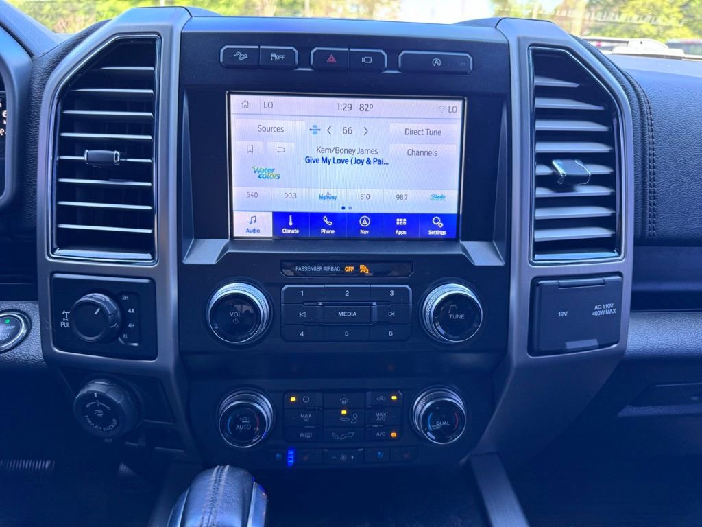 Used 2020 Ford F150 Platinum w/ Equipment Group 701A Luxury AWD/4WD image 22