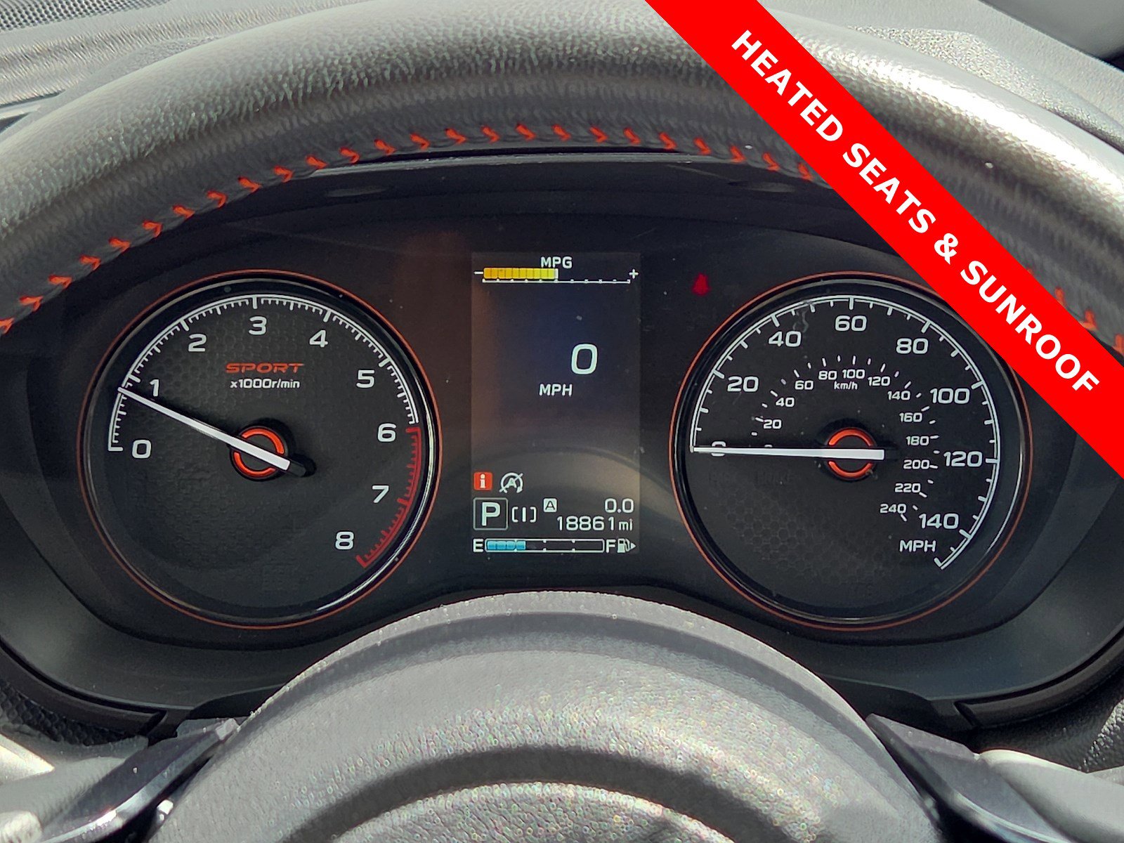 Used 2024 Subaru Forester Sport image 23