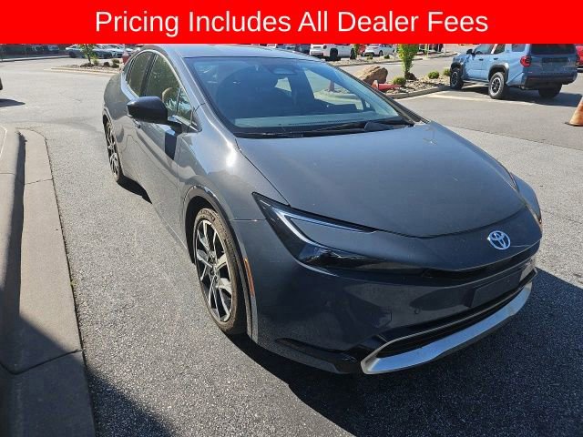 Used 2024 Toyota Prius Prime FWD video 1