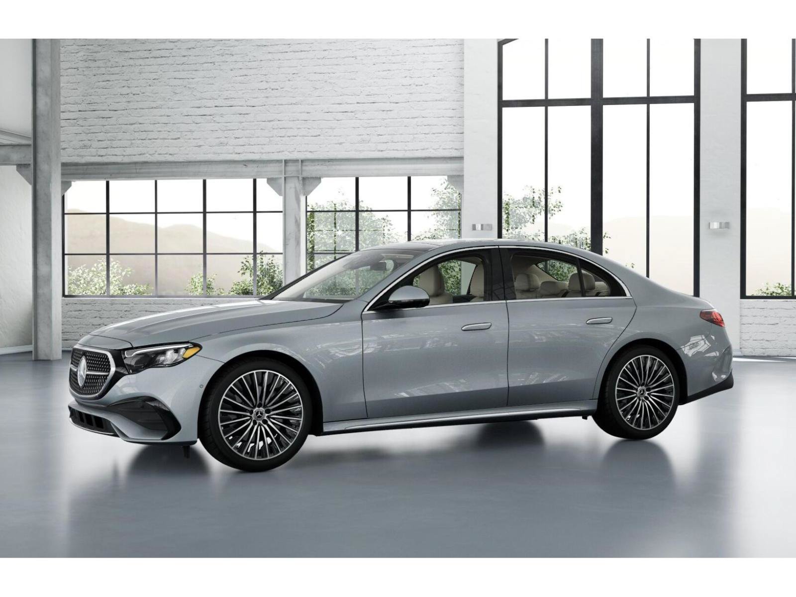 New 2026 Mercedes-Benz E 350 4MATIC Sedan image 37