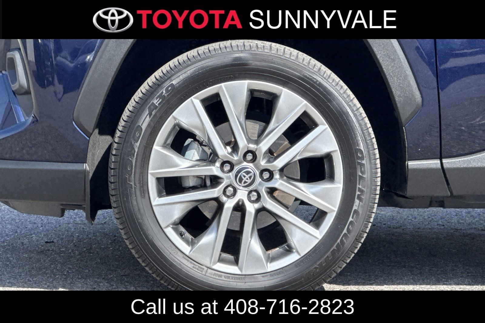 Certified 2022 Toyota RAV4 XLE Premium AWD/4WD image 13
