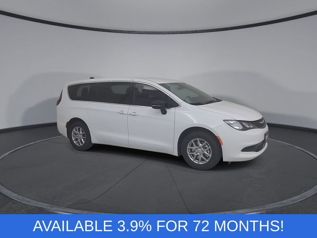 New 2026 Chrysler Voyager LX image 2