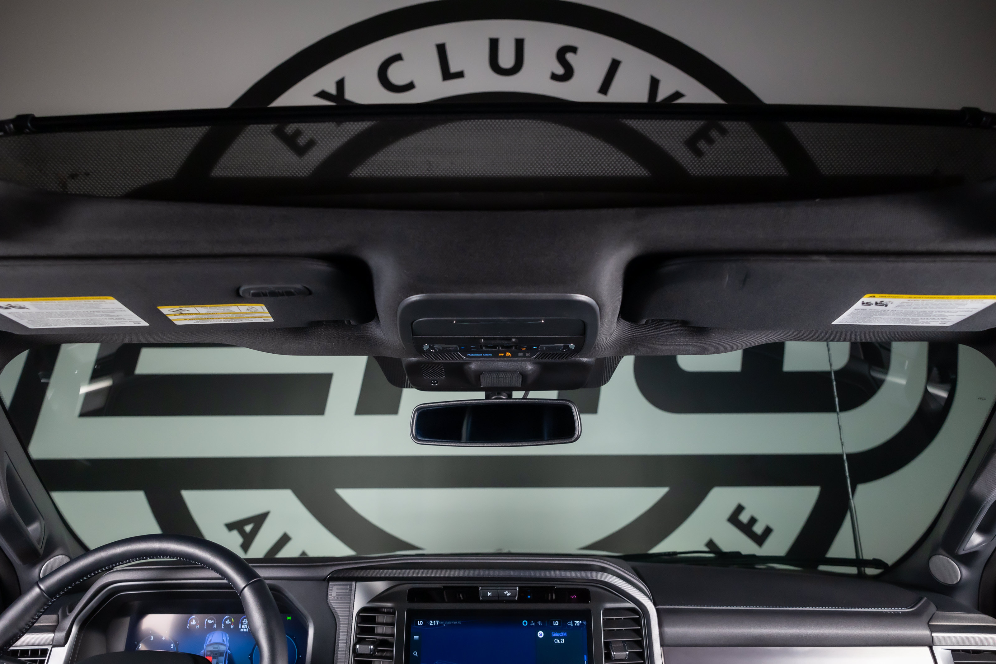Used 2025 Ford F150 Platinum w/ Equipment Group 702A High AWD/4WD image 9