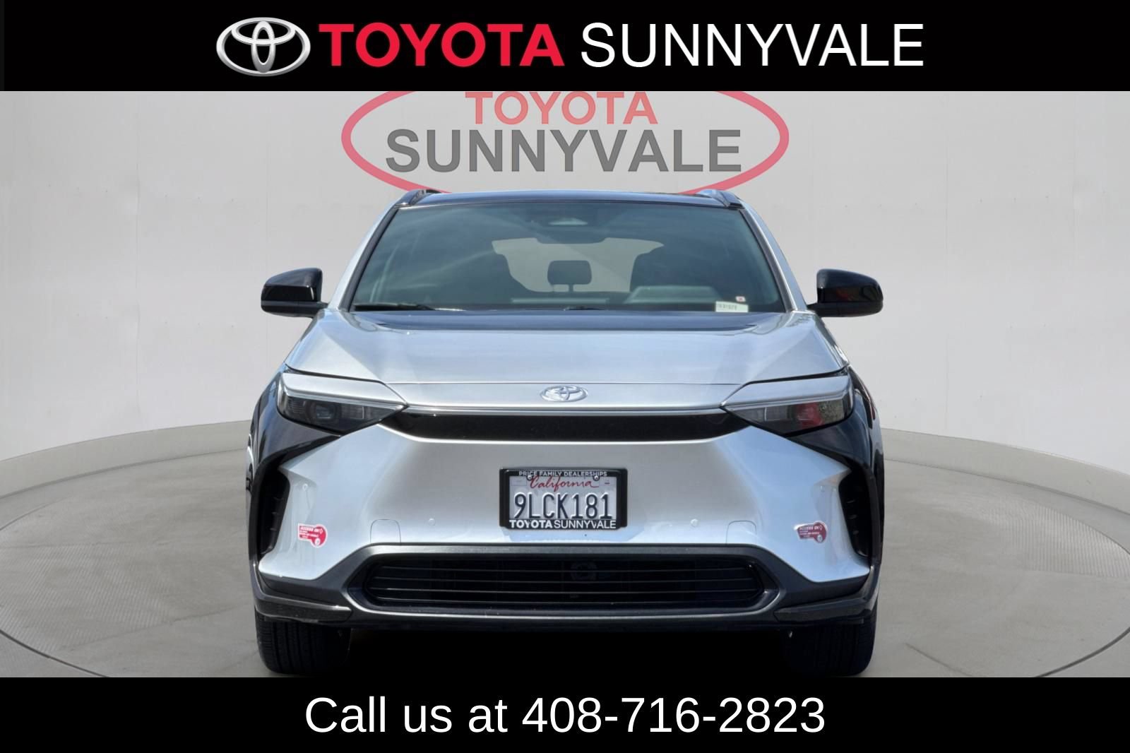 Certified 2023 Toyota bZ4X AWD w/ Weather Package image 12