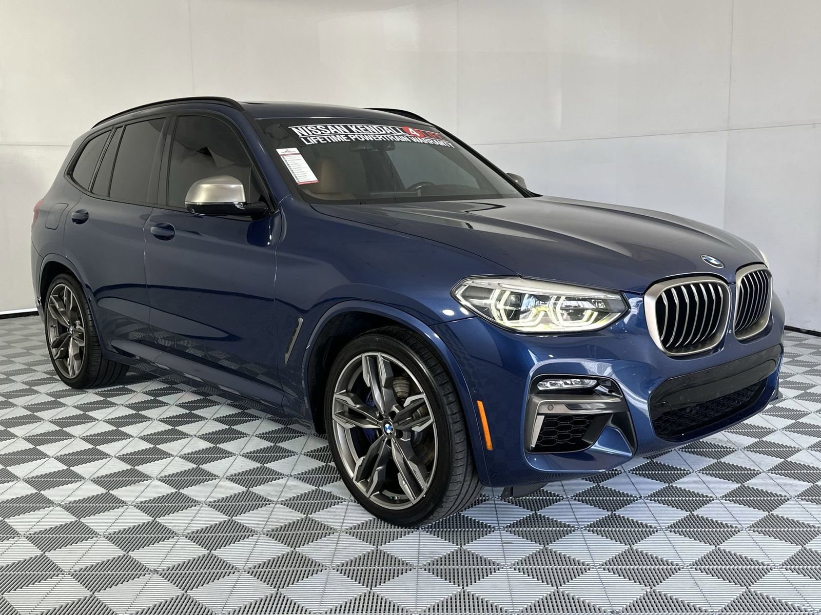 Used 2020 BMW X3 M40i w/ Executive Package image 2