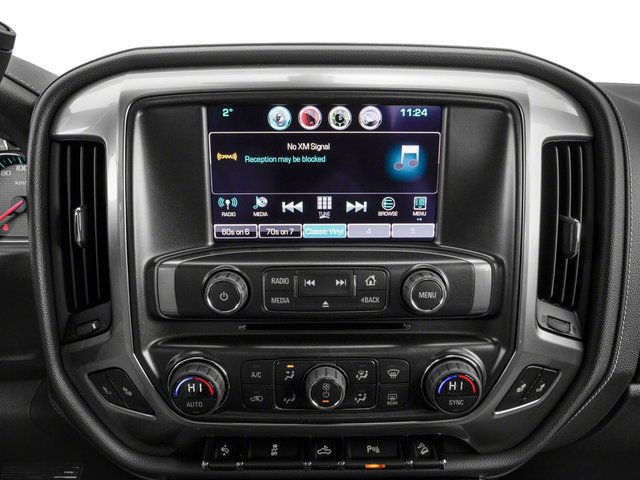 Used 2018 Chevrolet Silverado 1500 LTZ Z71 w/ LTZ Plus Package AWD/4WD image 13