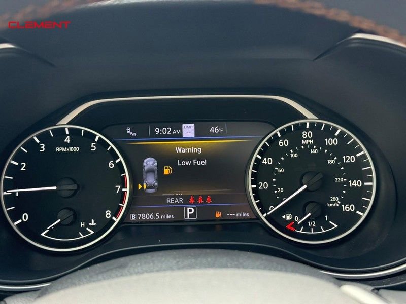 Used 2023 Nissan Maxima SR w/ Sport Mat Group image 28