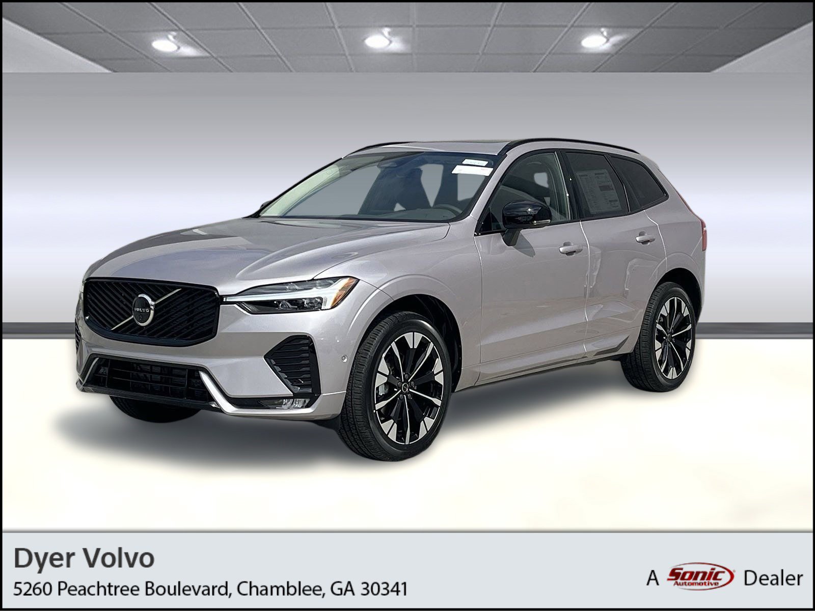 New 2026 Volvo XC60 B5 Plus w/ Protection Package Premier