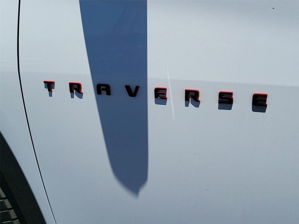 Used 2020 Chevrolet Traverse Premier w/ Redline Edition image 25