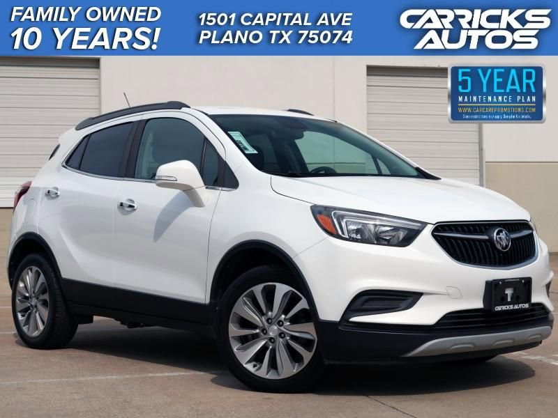 Used 2018 Buick Encore Preferred