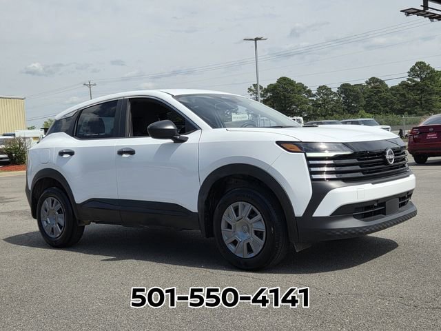 Used 2026 Nissan Kicks S FWD image 5