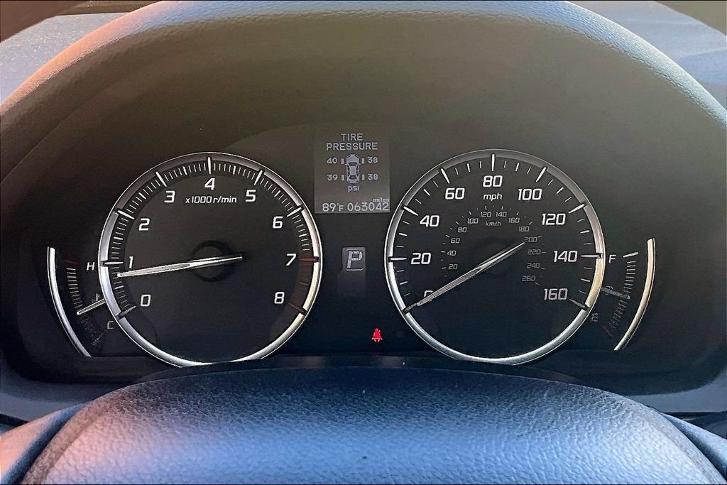 Used 2017 Acura TLX FWD image 30