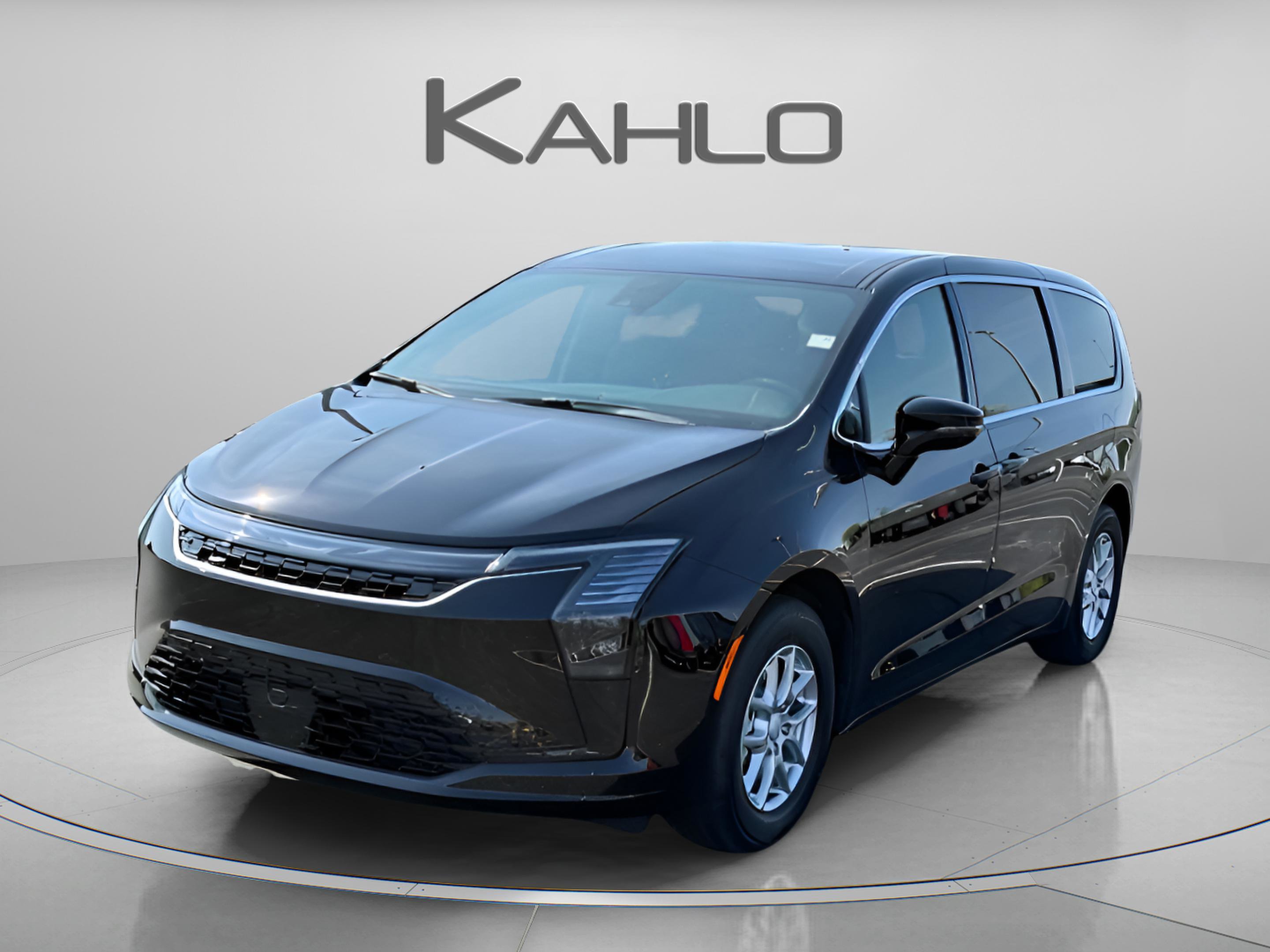 New 2027 Chrysler Pacifica Select FWD image 1