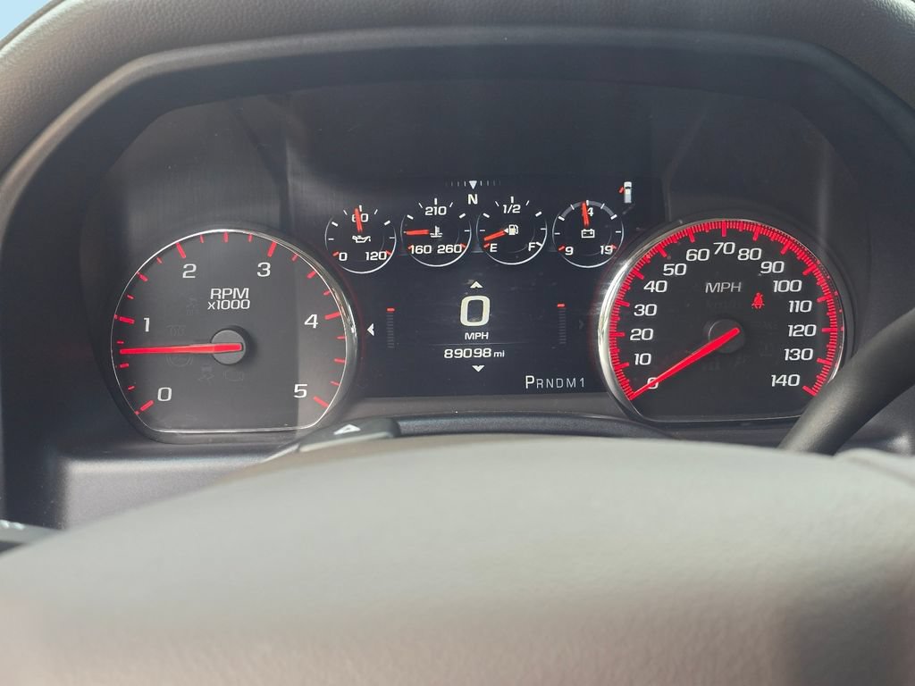 Used 2015 GMC Sierra 3500 Denali w/ Duramax Plus Package AWD/4WD image 27