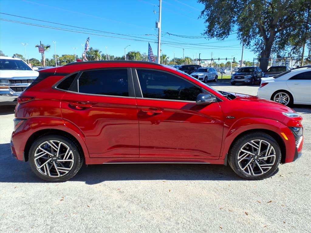 Used 2023 Hyundai Kona N Line image 6