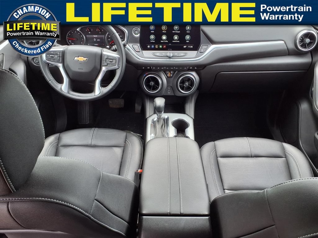 Used 2023 Chevrolet Blazer LT FWD image 11