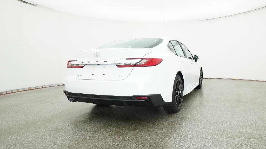 New 2026 Toyota Camry SE w/ Convenience Package FWD image 27