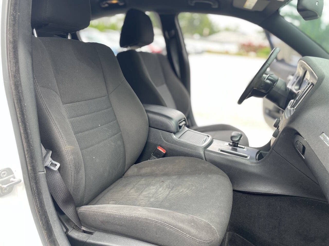 Used 2014 Dodge Charger SXT w/ Blacktop Package RWD image 23