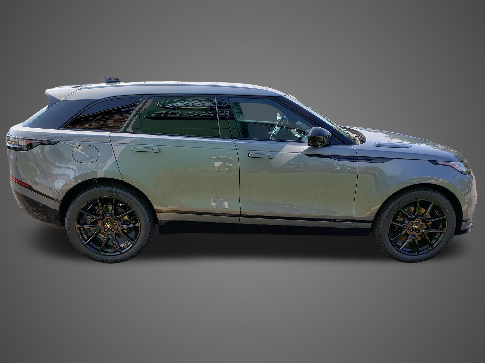 New 2026 Land Rover Range Rover Velar Belgravia AWD/4WD image 4