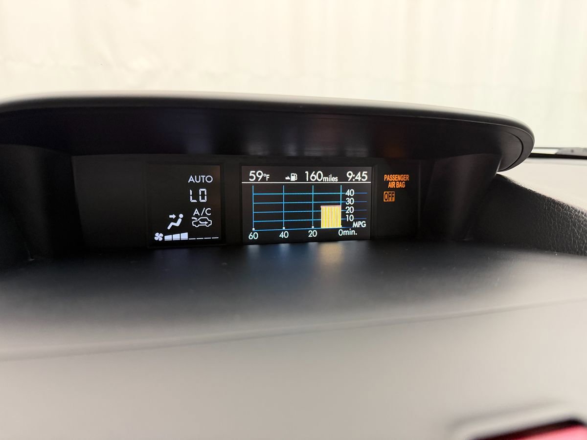 Used 2016 Subaru WRX Limited AWD/4WD image 15