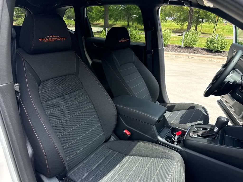 Certified 2026 Honda CR-V TrailSport image 35