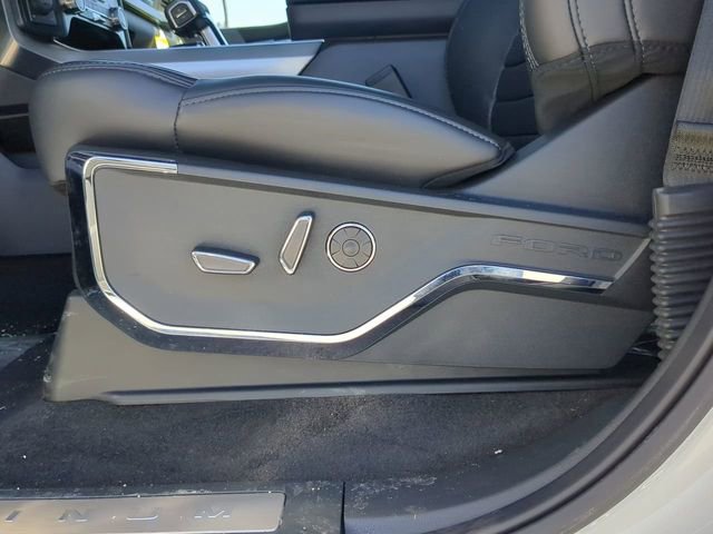 New 2025 Ford F150 Platinum w/ Equipment Group 702A High AWD/4WD image 23