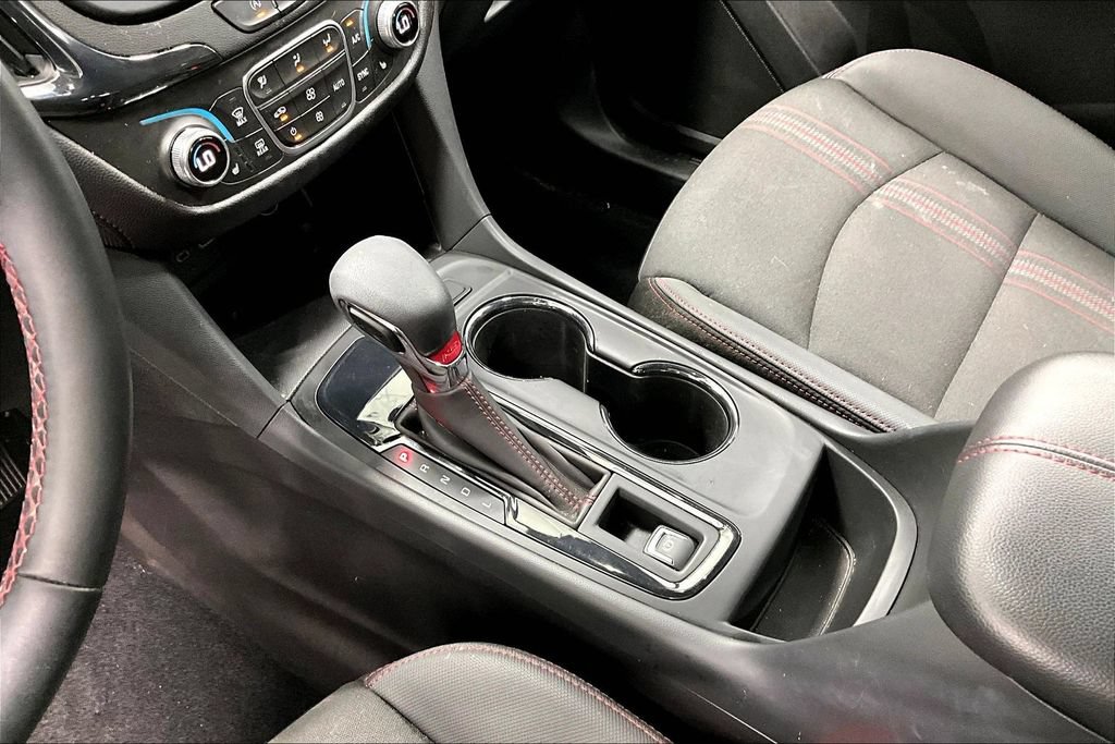 Used 2024 Chevrolet Equinox RS FWD image 17