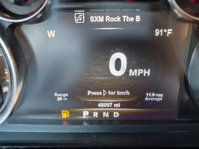 Used 2019 RAM 1500 Big Horn AWD/4WD image 10