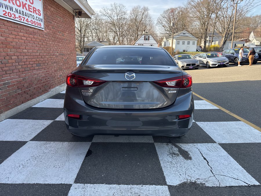 Used 2014 MAZDA MAZDA3 i Touring image 10