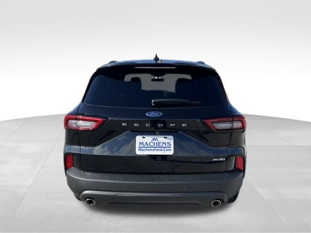 New 2026 Ford Escape ST-Line w/ Cold Weather Package AWD/4WD image 6