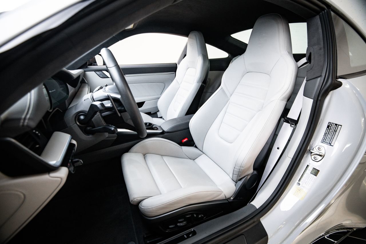 Certified 2024 Porsche 911 Turbo S AWD/4WD image 5